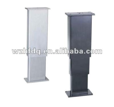 China Commercial Furniture Two Segment Lifting Column For Electric Table for sale