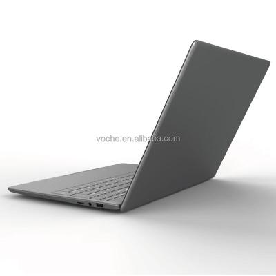 China 15.6 inch aluminum notebook made in China 1920*1080, full capacity IPS lamination LPDDR4 12GB storage for sale