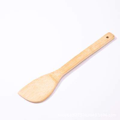 China Sustainable Natural Bamboo Kitchen Cookware, Bamboo Spoon, Bamboo Spatula for sale