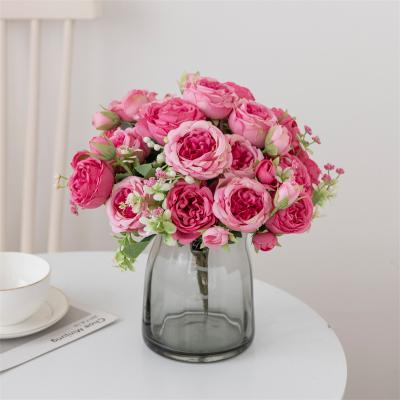 China Minimalist artificial flowers for sale