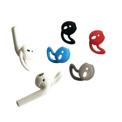 China For Earbud Anti-Slip Sport Silicone Soft Earbud Tips For Earbuds for sale