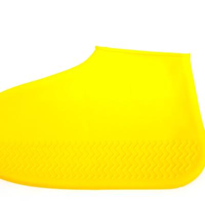 China Waterproof Waterproof Shoe Covers, Reusable Water Resistant Overshoe Silicone Rubber Shoe Covers Protectors for Kids, Men, Women for sale