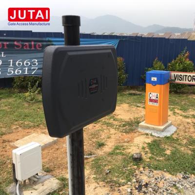 China ABS Low Frequency Medium Range Reader GP-99 is a parking vehicle access management and access control system for sale