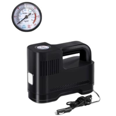 China Wireless Tire Compressor Smart Indicator DC12V 100Psi 120W Auto Inflator For Fahrradpumpe Car Bicycles Motorcycles Tire Compressor for sale