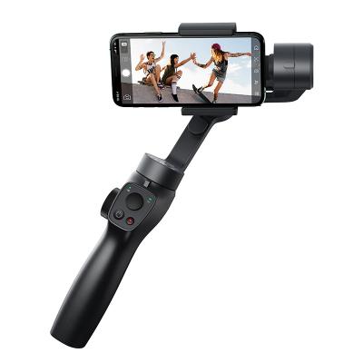 China Mobile Phone For Baseus Statlock Handheld Smart Phone Gimbal Stabilization Control Qimbal Video Stabilizer for sale