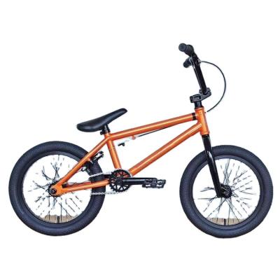 China Steel Sell Well On The Market Freestyle Kids Bike A Stunt Bicycle Which Can Be Performed Very Well BMX Bike for sale