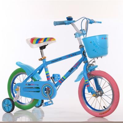 China Steel cheap running lightweight cycle for kids colorful bicycle useful kids bike aluminum alloy bike rim for sale