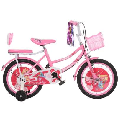 China Colorful Steel New Product Design Kids Bike Carbon Steel Frame And Fork Kids Bike Hot Sale for sale