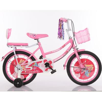 China Steel Waterproof Saddle Kids Bike Single Pedal Power Gear Child Bicycle For Kids for sale