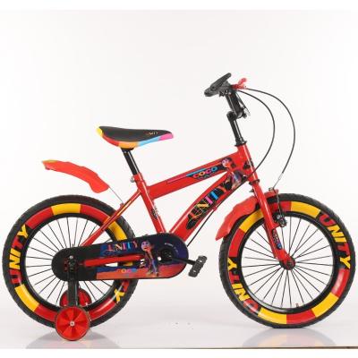 China High Steel Frame Kids Bike Cycle 12 14 16 NEW 18 Inch Kids 2023 16 Inch Boys Mountain Bike Bicycle for sale