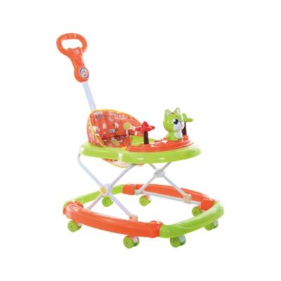 China 6Month - 3Years High Quality Multifunctional Baby Walker With Back Baby Learning Walker Stroller For Kids Baby Carriage for sale