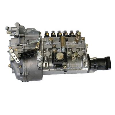 China Machinery repair shops factory producing diesel engine spare parts for 612601080225 / 612600081225 engine fuel injection pump 12v high pressure oil pump for sale