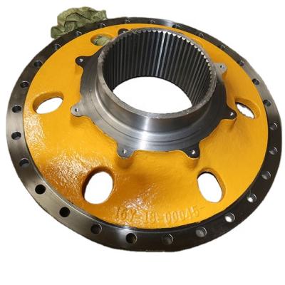 China Machinery repairs workshop spare parts used for shantui SD16 bulldozer excavator Wheel Hub 16Y-18-00045 for sale