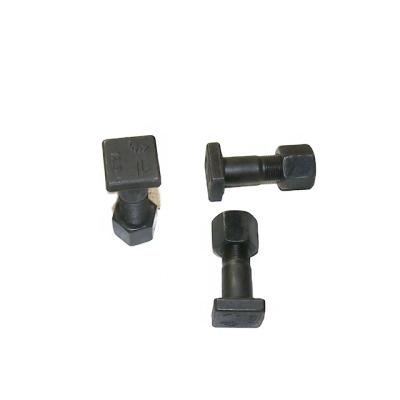 China Machinery repair shops spare parts for shantui SD16 nut 16Y-18-00013+01803-02228 for sale