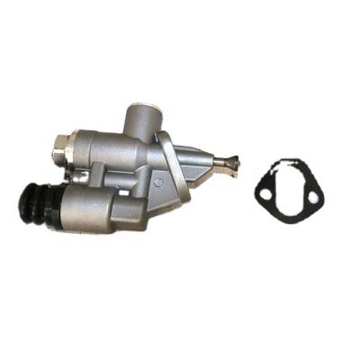 China Machinery Repair Shops Engine Parts Fuel Transfer Pump C4988747 For Liugong Wheel Loader Cummins Parts for sale