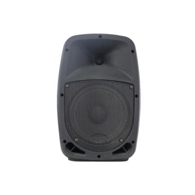 China High Quality Active Phone Function HT-004 Home-tech Party Speaker 8 Inch for sale