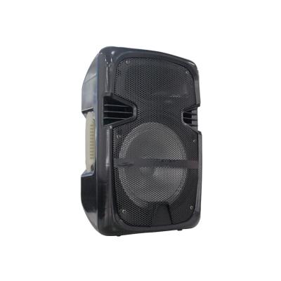 China Outdoor Phone Function HT-003 Festival Speaker with Lithium Battery and 8 Inch Woofer for sale