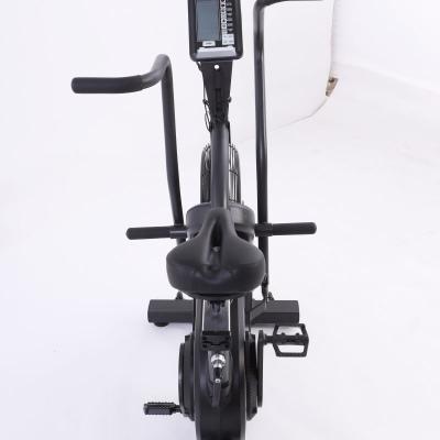 China Eco-friendly Fitness Equipment Gym Air Bike Commercial Air Bike for sale