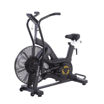 China Eco-friendly Competitive Price Air Bike Gym Tire Bike Airless for sale