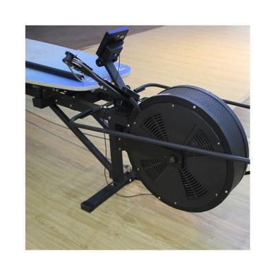 China Durable Flat Loaded Seated Row Machine Rowing Machine Price for sale