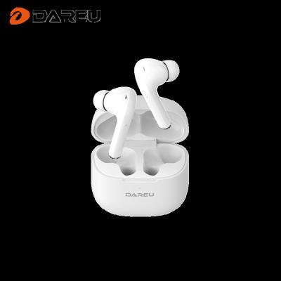 China Wholesale High Quality In-Ear Dareu Earphone D5 In Ear Sports Earphone TWS Wireless Earphone Mini Headphone for sale