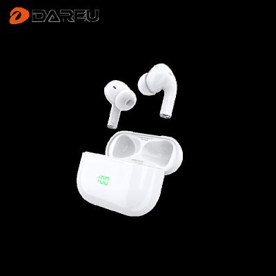 China Dareu D2 Earphone In-Ear Earbuds TWS Truly Wireless Stereo Waterproof Music Game Wireless BT Earphone For Smartphone for sale