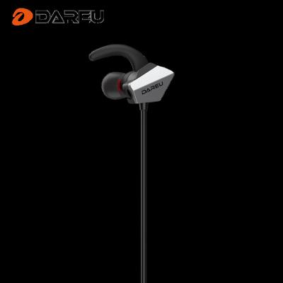 China Wired With 3.5mm Jack Factory Supply 2021 Hot Sale Dareu Brand Gaming Earphone Wired Headset Earphone For Mobile Phone for sale