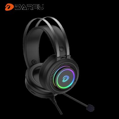 China Good Quality Professional Headband Dareu Manufacturer The Best China Supplier Gaming Headset Earphone For Computer Earphone for sale