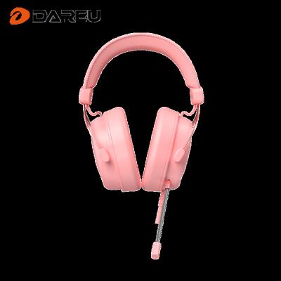 China Professional Headband Dareu EH925 Gaming Headset Wired Earphone Noise Canceling Over-Ear Headphone With Microph For Computer Gamene for sale