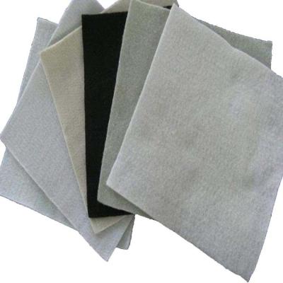 China Non-woven Geotextile Needle Punched Polyester Geotextile for Road Base Reinforcement for sale