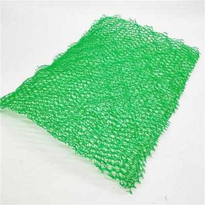 China Geomata 3D reforzado de HDPE de 14 mm de espesor El mejor servicio para sus necesidades de construcción en venta