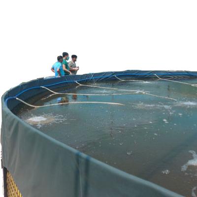 China 1m-10m Width HDPE Geomembrane Liner for Fish Shrimp Farm Welding Machine to Benefit Farms for sale