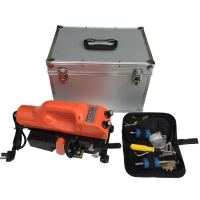 China Geomembrane Welding Machine 0.2-2.5mm with Function PE PP PVC Plastic Welder for sale