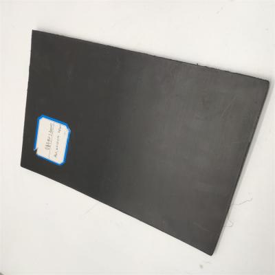 China Gemaakt in zwart glad HDPE-geomembrane-liner voor aquacultuur in industriële ontwerpstijl Te koop