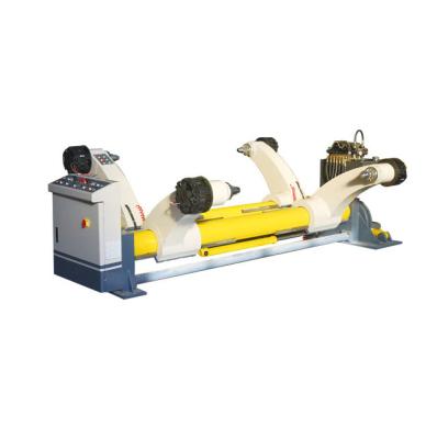 China MJRS-1 Hydraulic Wooden Mill Roll Holder for sale