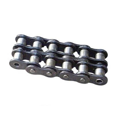 China ISO DIN Standard CONVEYOR CHAIN ​​Pitch 15.875mm 10B-2 B Series Duplex Carbon Steel Roller Chain for sale