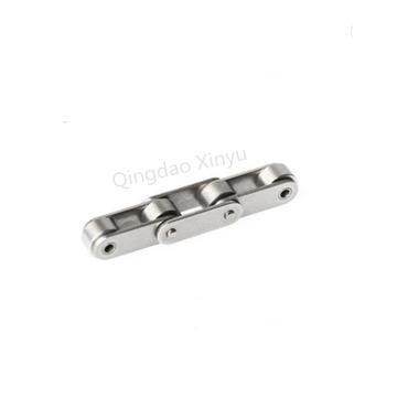 China Factory Stainless Steel Double Pitch Conveyor Chains C2040 C2042 C2040H for sale