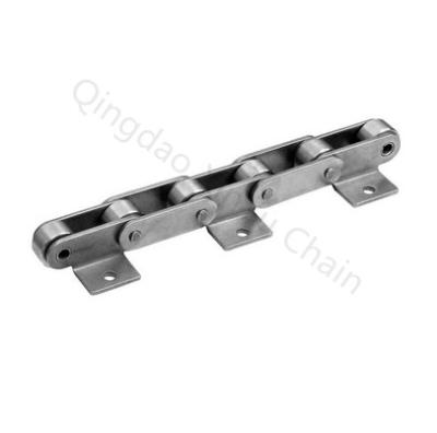 China Factory Industrial Cavity Pin Conveyor Chain C2080HP C2082HP for sale