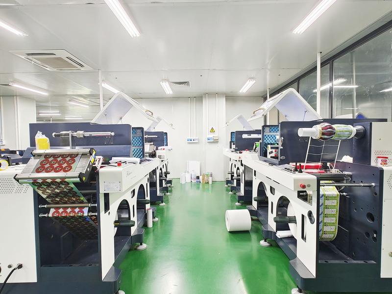 Verified China supplier - Guangzhou Chaoya Printing Technology Co., Ltd.