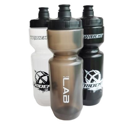 China Customized Viable Free Sample BPA Free Pull Top Lid 700ml Sports Drink Water Bottle Kettle for sale