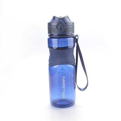 China 2020 Hot Selling Eastman Tritan Custom Water Bottle Eastman Outdoor Sports 650ml Amazon Sustainable New Product With Straw for sale