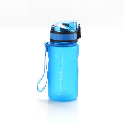 China Viable Competitive Price 350ml High Grade Plastic Pop Up Sports Tritan Water Bottle for sale