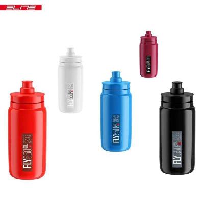 China Hot Selling Viable 550ml 750ml BPA Free Squeeze Cycling Increasing Water Bottle pp Sports Recycling Plastic Water Bottle for sale