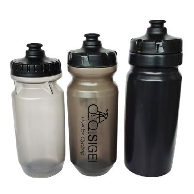 China 500ml/550ml/700ml Durable Lightweight Sustainable Bottle Bpa Free Cycling Healthy Drinking Water Bottle for sale