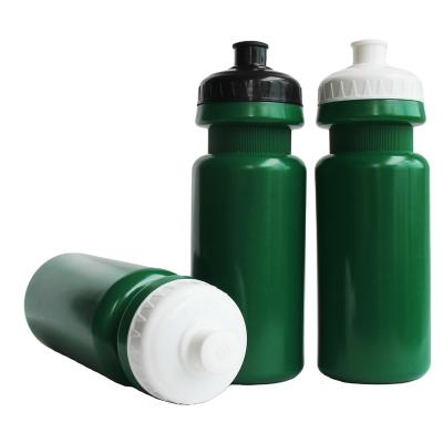 China Sustainable Classic Food Grade Safety 550ml Compression Pull Spout Eco Friendly Durable Sports Bottle for sale