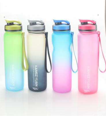 China Factory direct sales competitive price sustainable sports drink water bottle with custom logo for sale