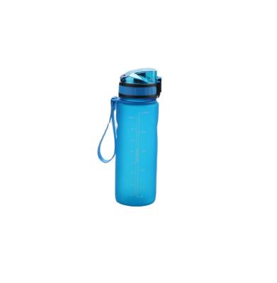 China 2021 Wholesale Price Sport Manufacturer Sustainable Sports Time Tritan Drinking Water Bottle for Gym, Sport for sale