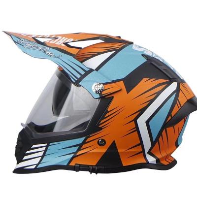 China ABS ECE Motorcycle Helmet for sale