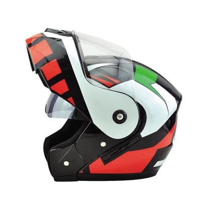 China ABS Motorcycle Accessories Pack Safety Helmet for sale