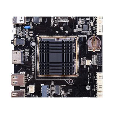 China Server Android Industrial Motherboard PCBA Control Embedded Motherboard Router Soft Mainboard for sale